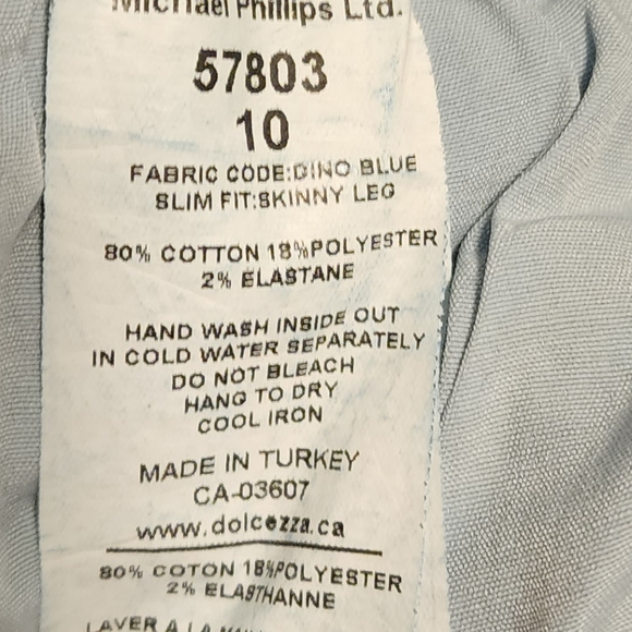 Dolcezza Jeans - Picture 7 of 7